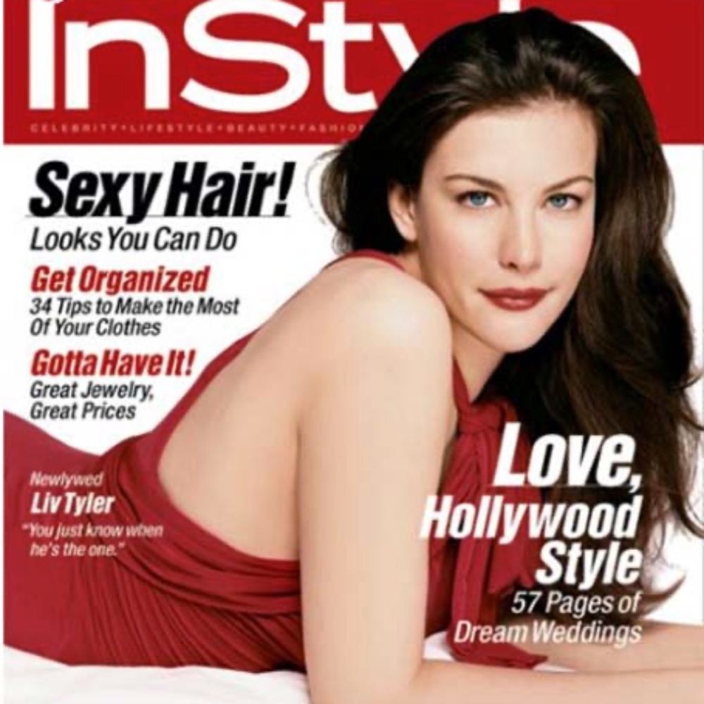 IN STYLE MAGAZINE, FEBRUARY 2004, EXCELLENT CONDITION, SINGLE IS